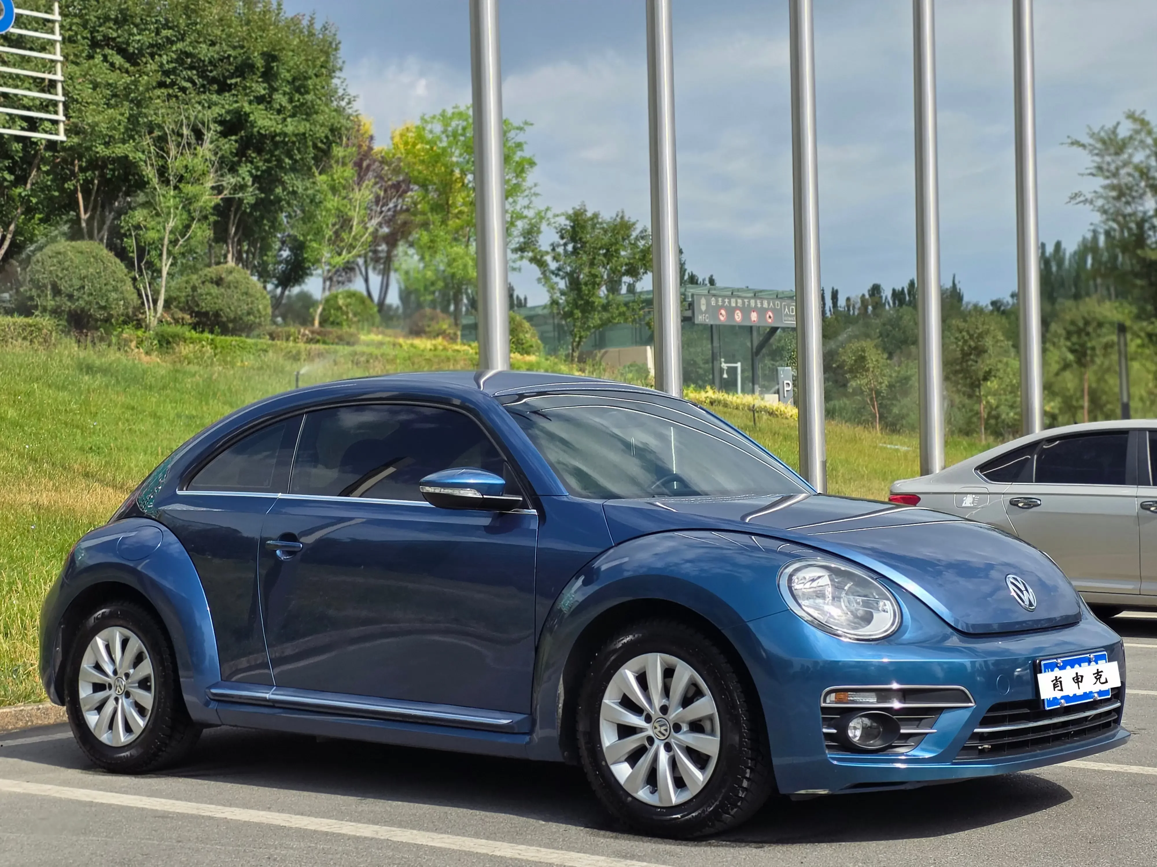 Volkswagen Beetle