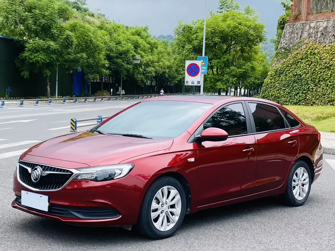 Buick Yinglang