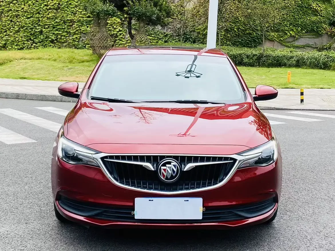 Buick Yinglang