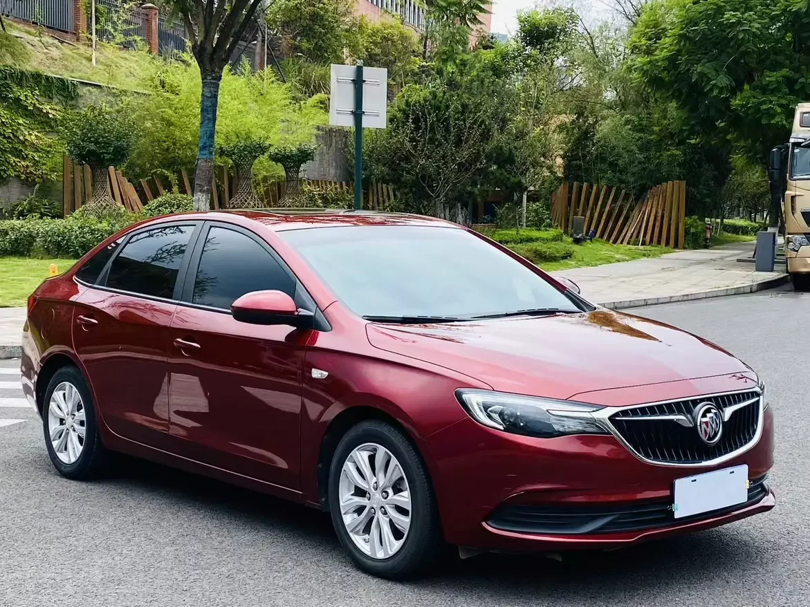 Buick Yinglang