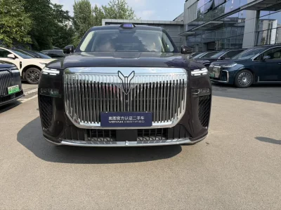 Voyah Tai Shan PHEV