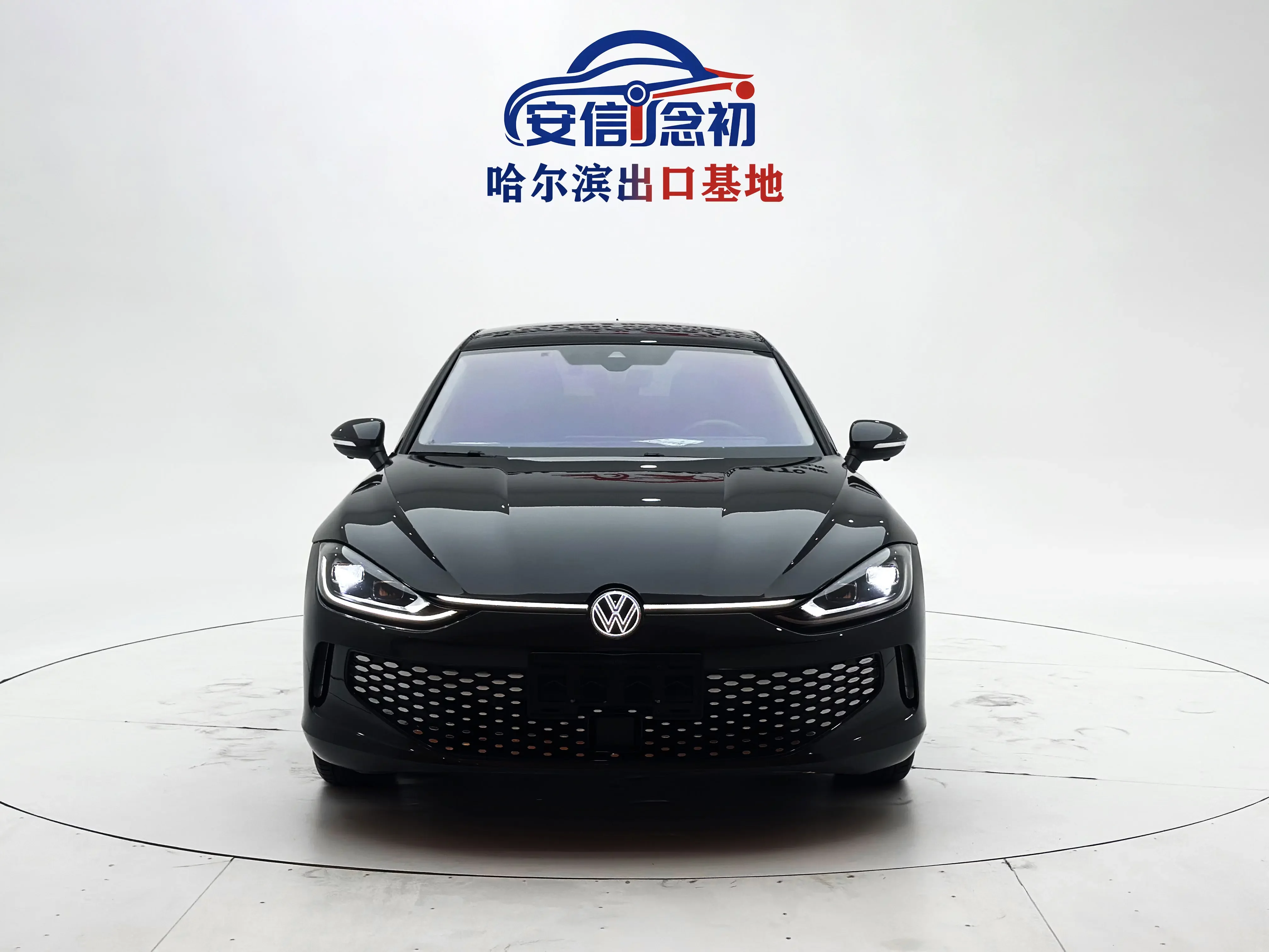 Volkswagen Lamando (Lingdu)