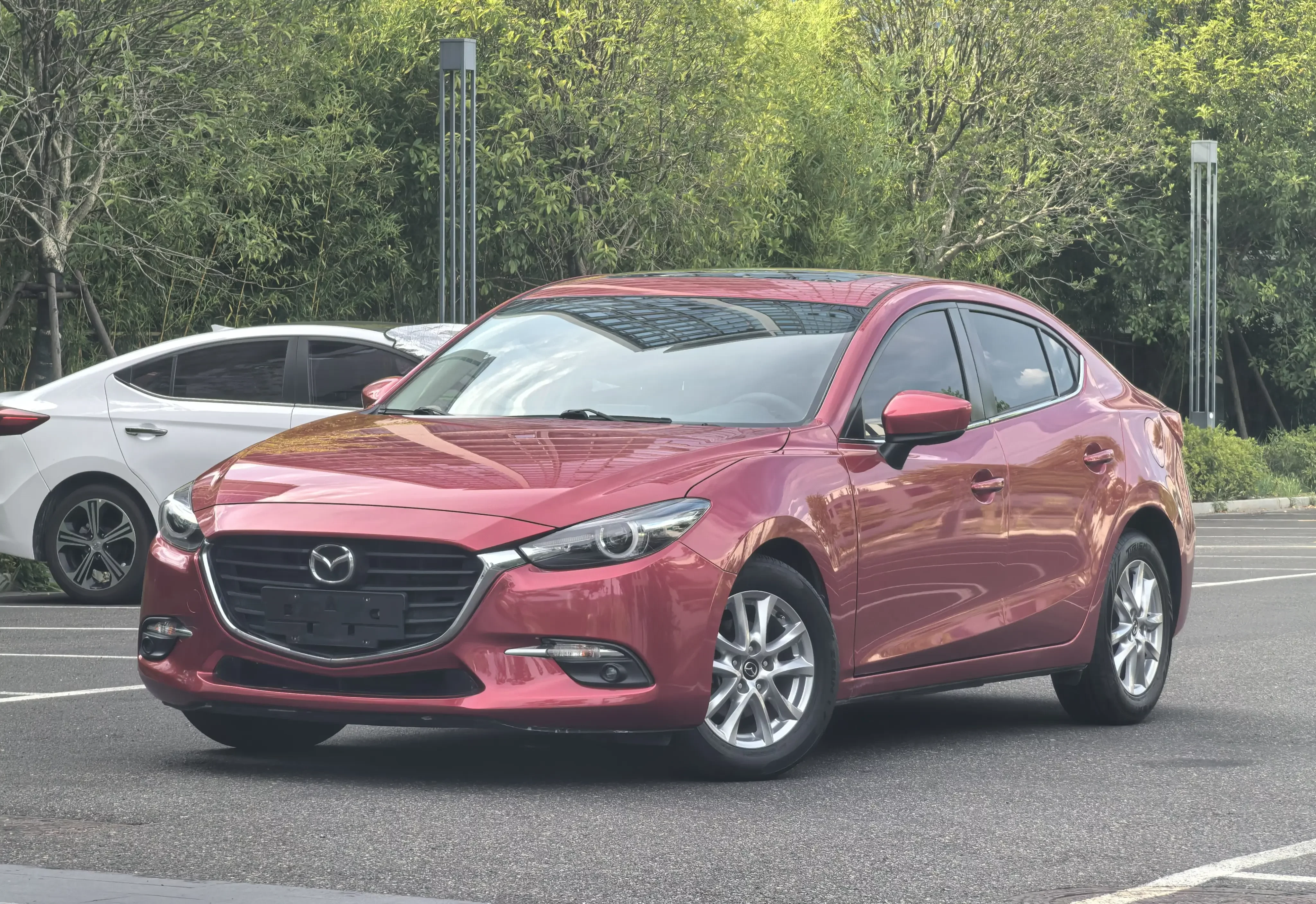 Mazda Axela (3)