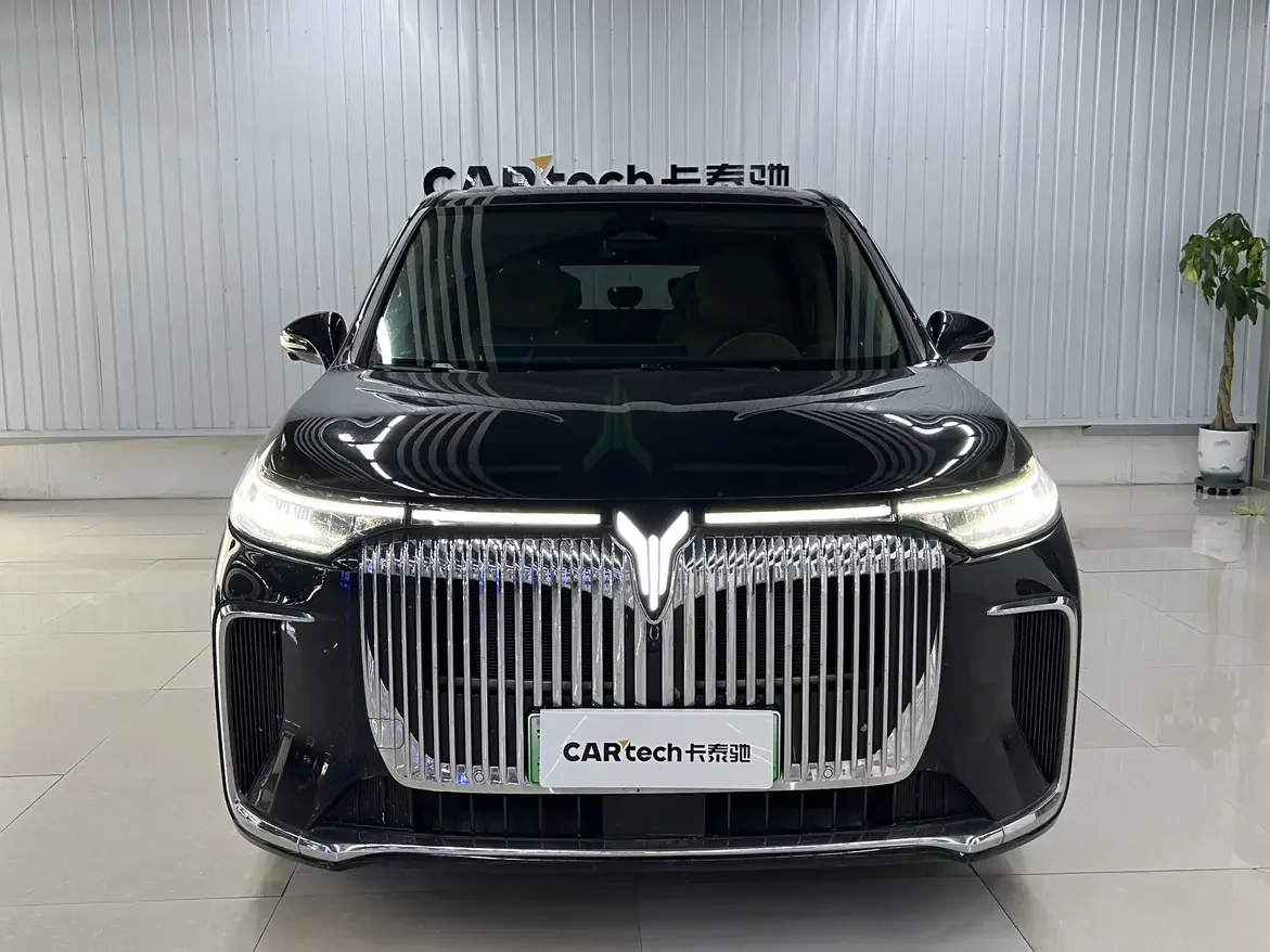 Voyah Lantu Dreamer PHEV