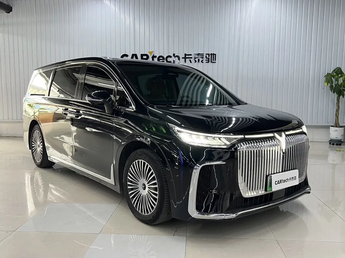 Voyah Lantu Dreamer PHEV