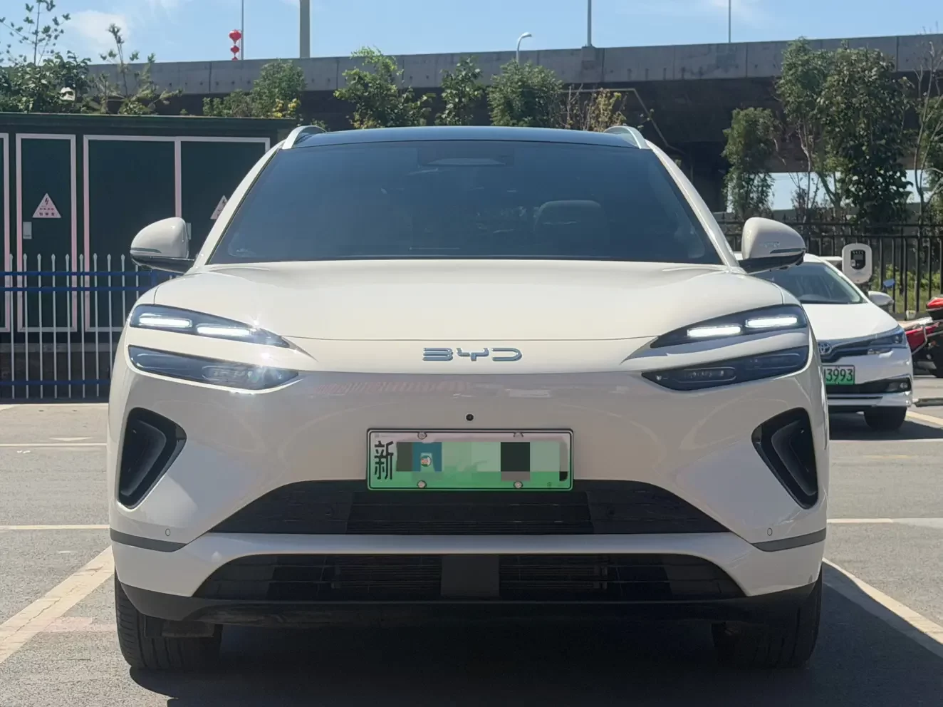 BYD Sea Lion 06DM