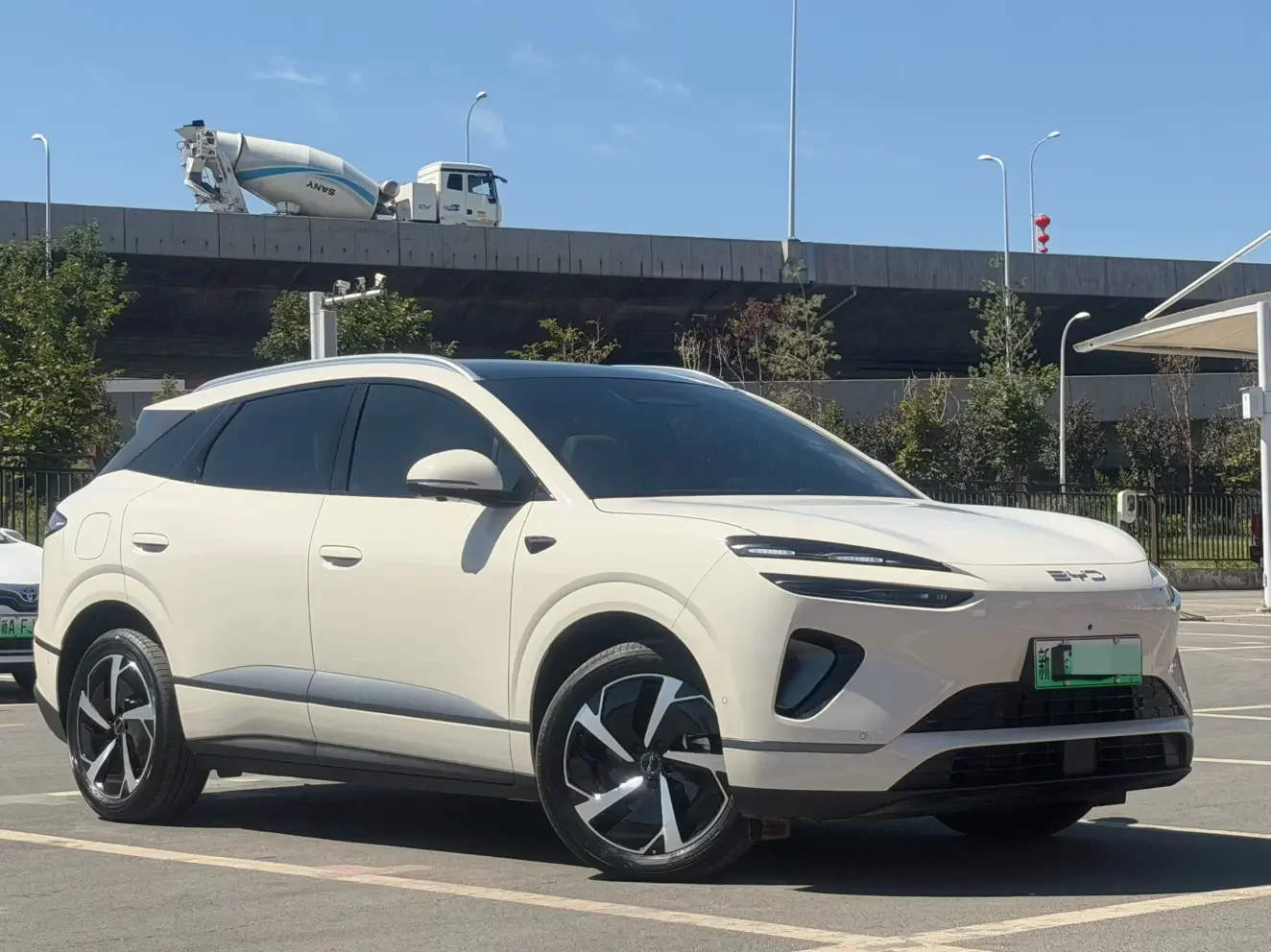 BYD Sea Lion 06DM