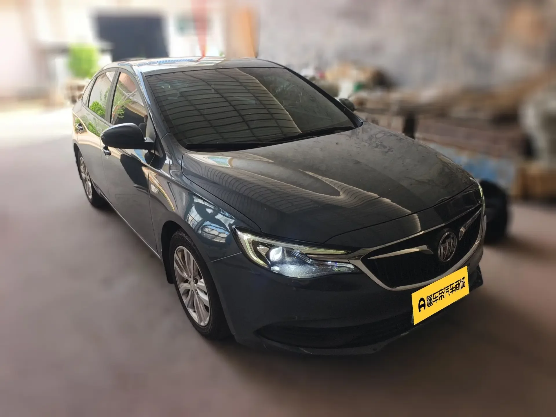 Buick Yinglang