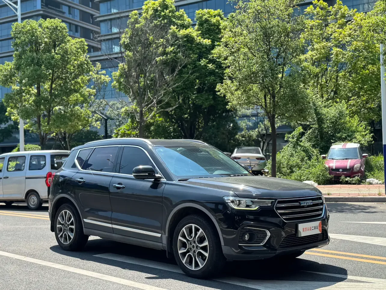 Haval H7