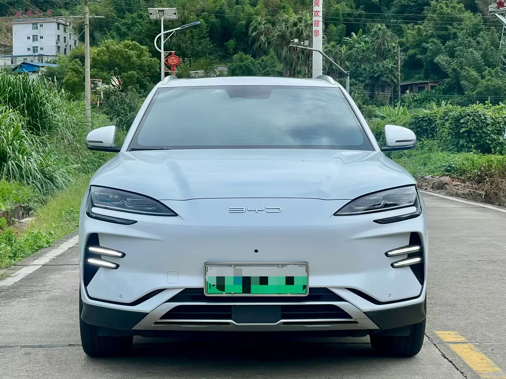BYD Song PLUS EV