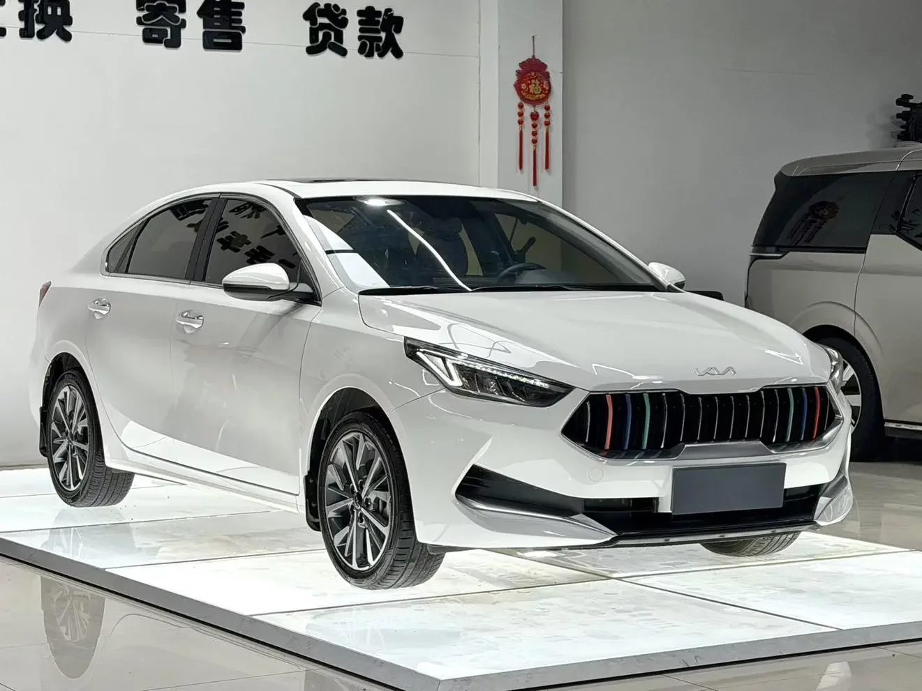 Kia K3