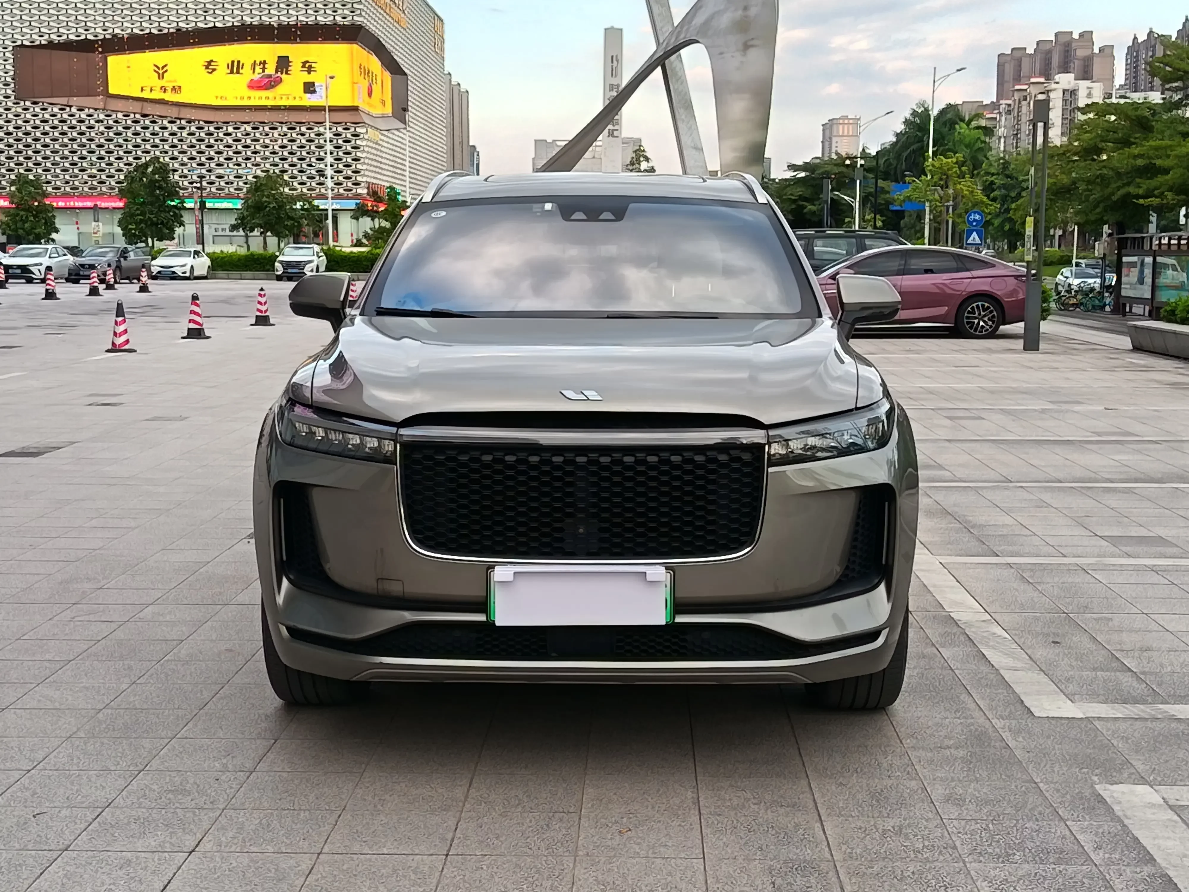 Li ONE (Ideal ONE)