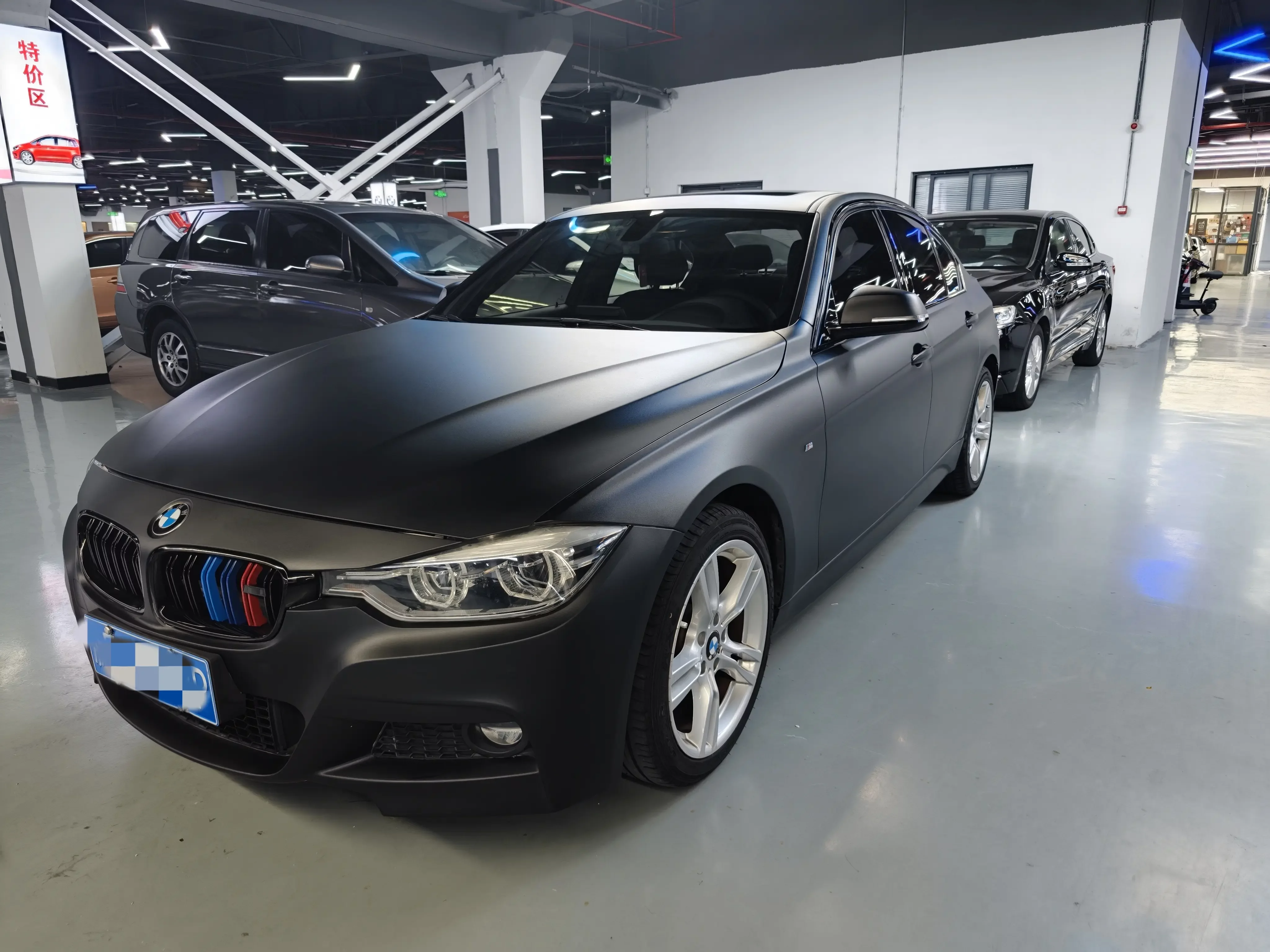 BMW 3 Series