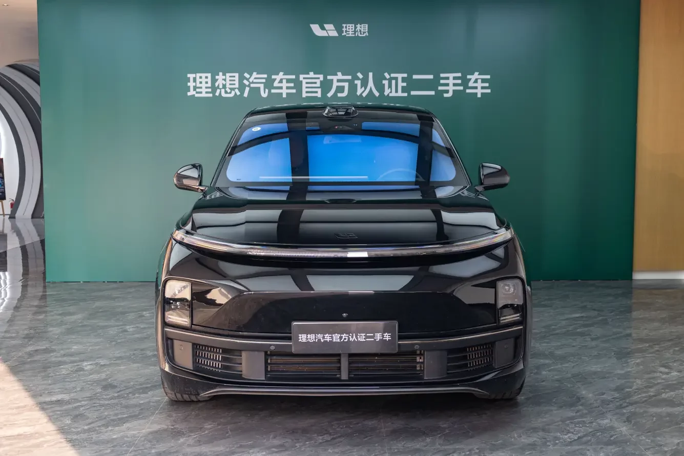 Li L9 (Ideal L9)