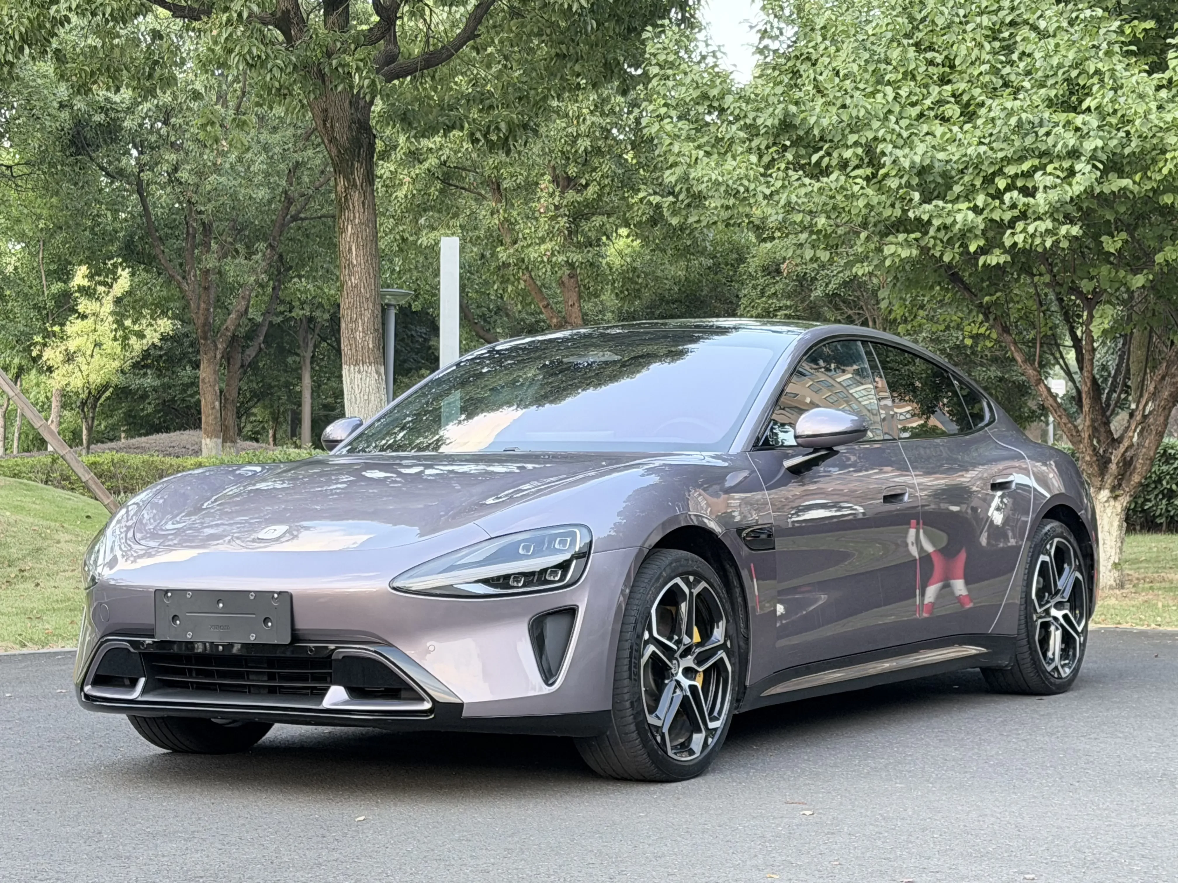 Xiaomi car Xiaomi SU7