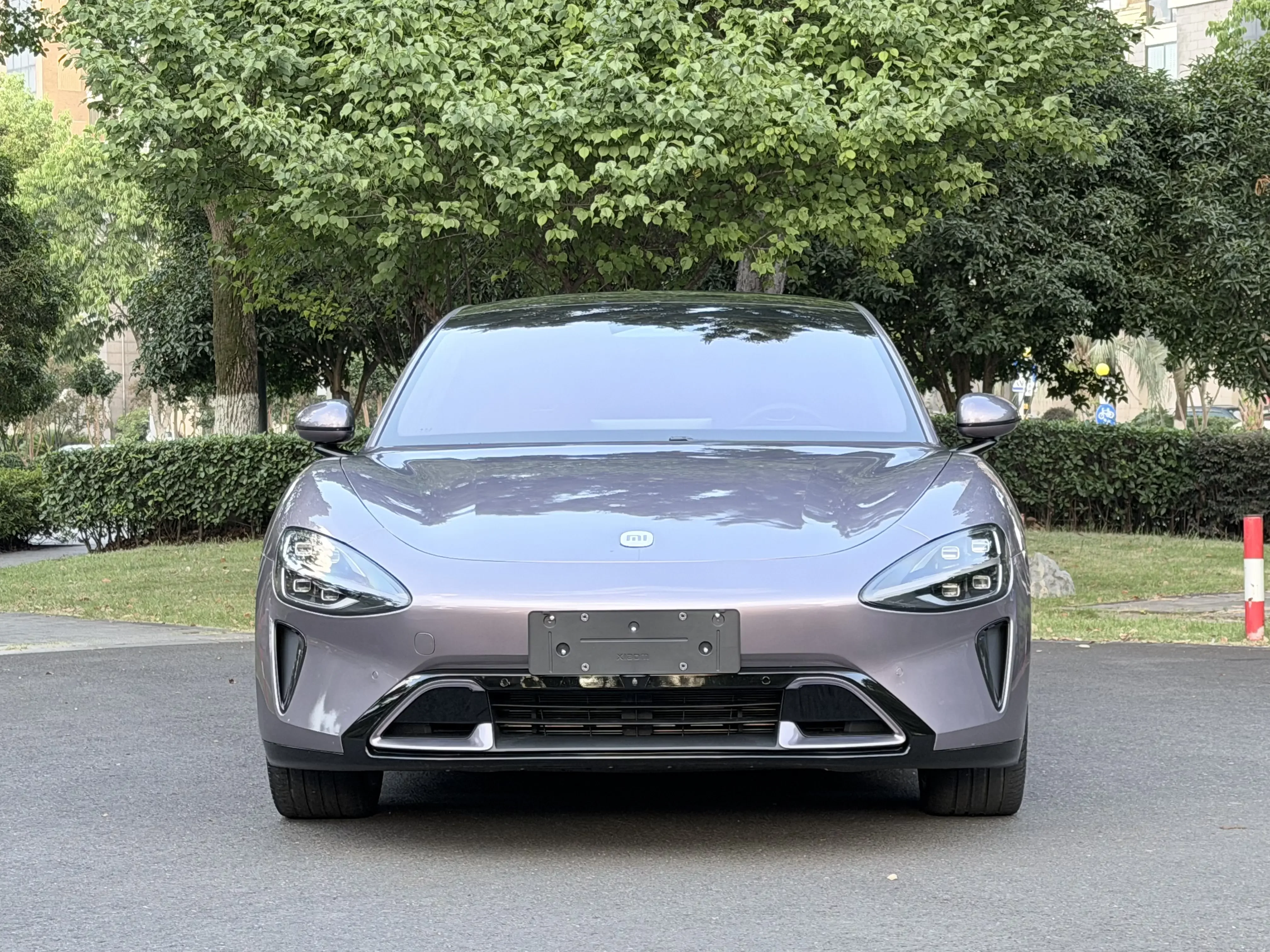 Xiaomi car Xiaomi SU7