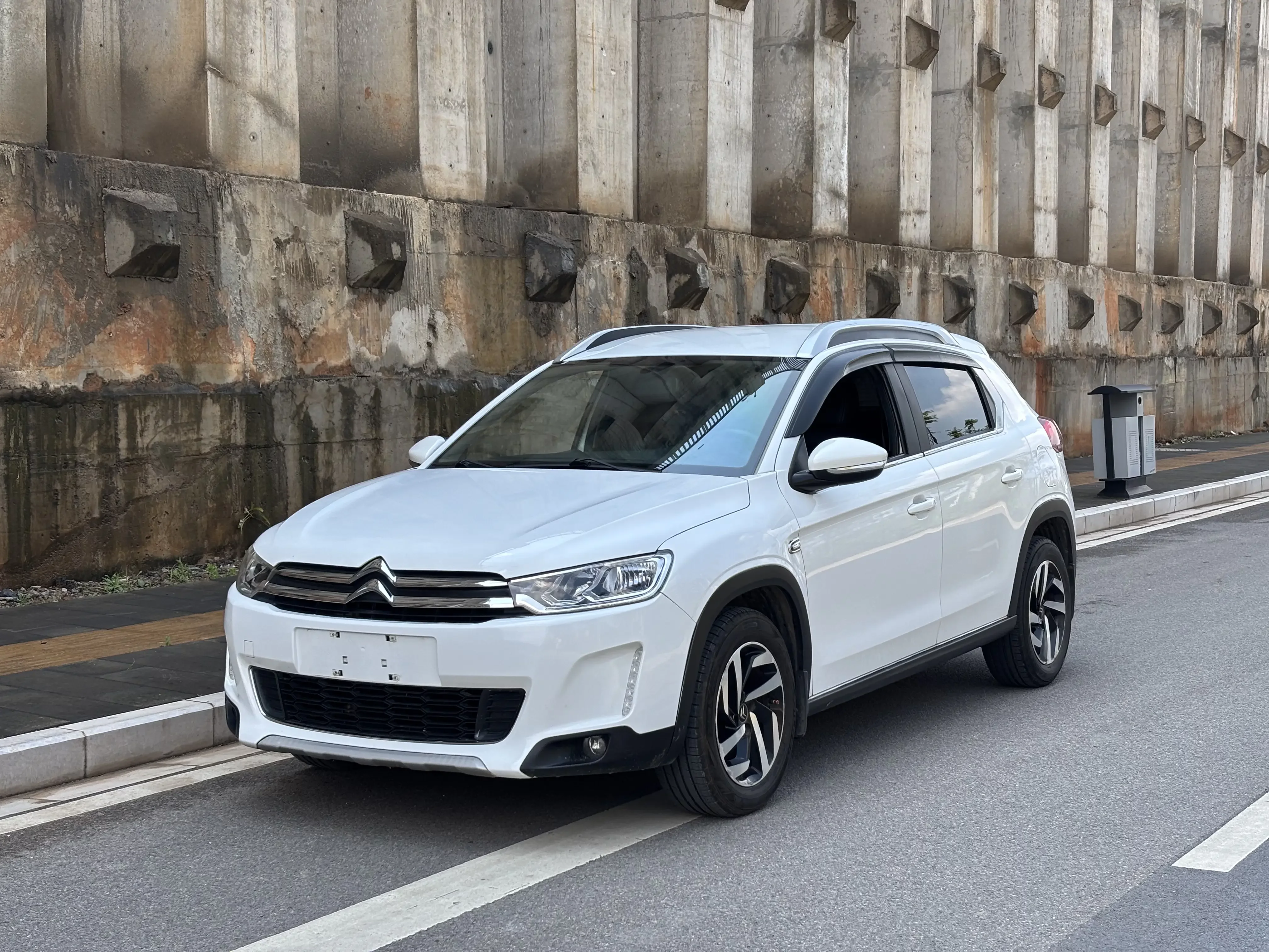 Citroën C3-XR