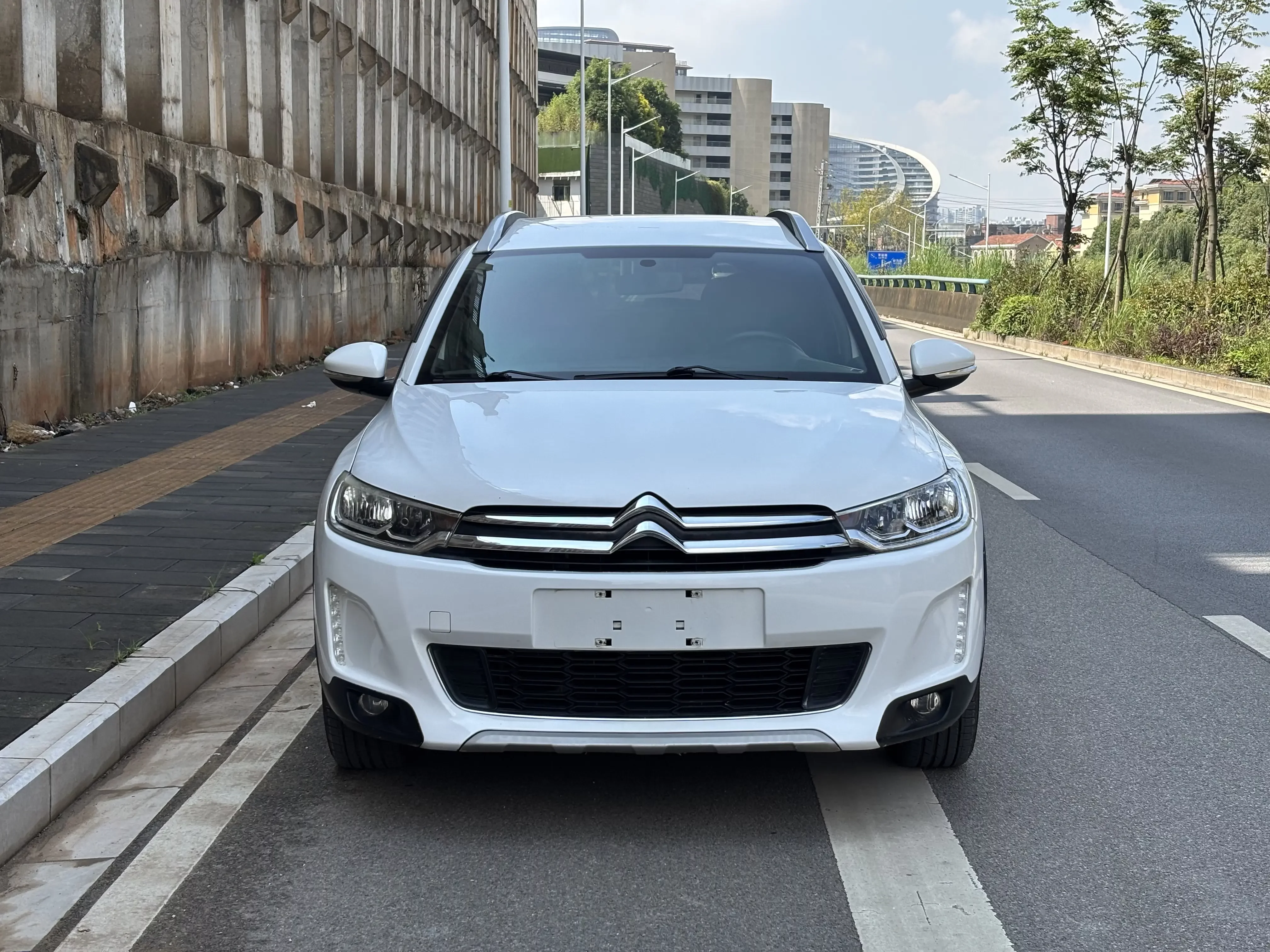 Citroën C3-XR