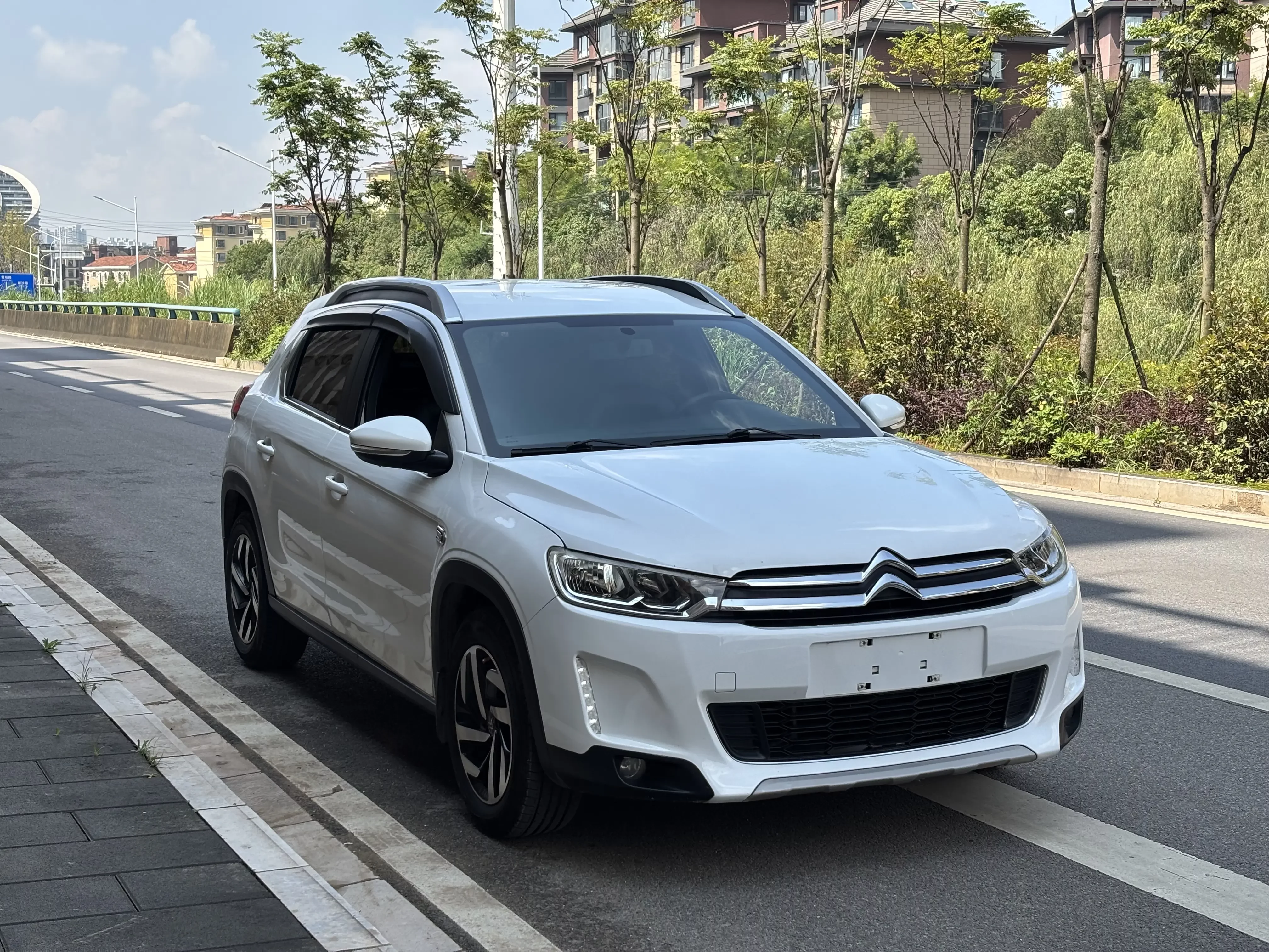 Citroën C3-XR