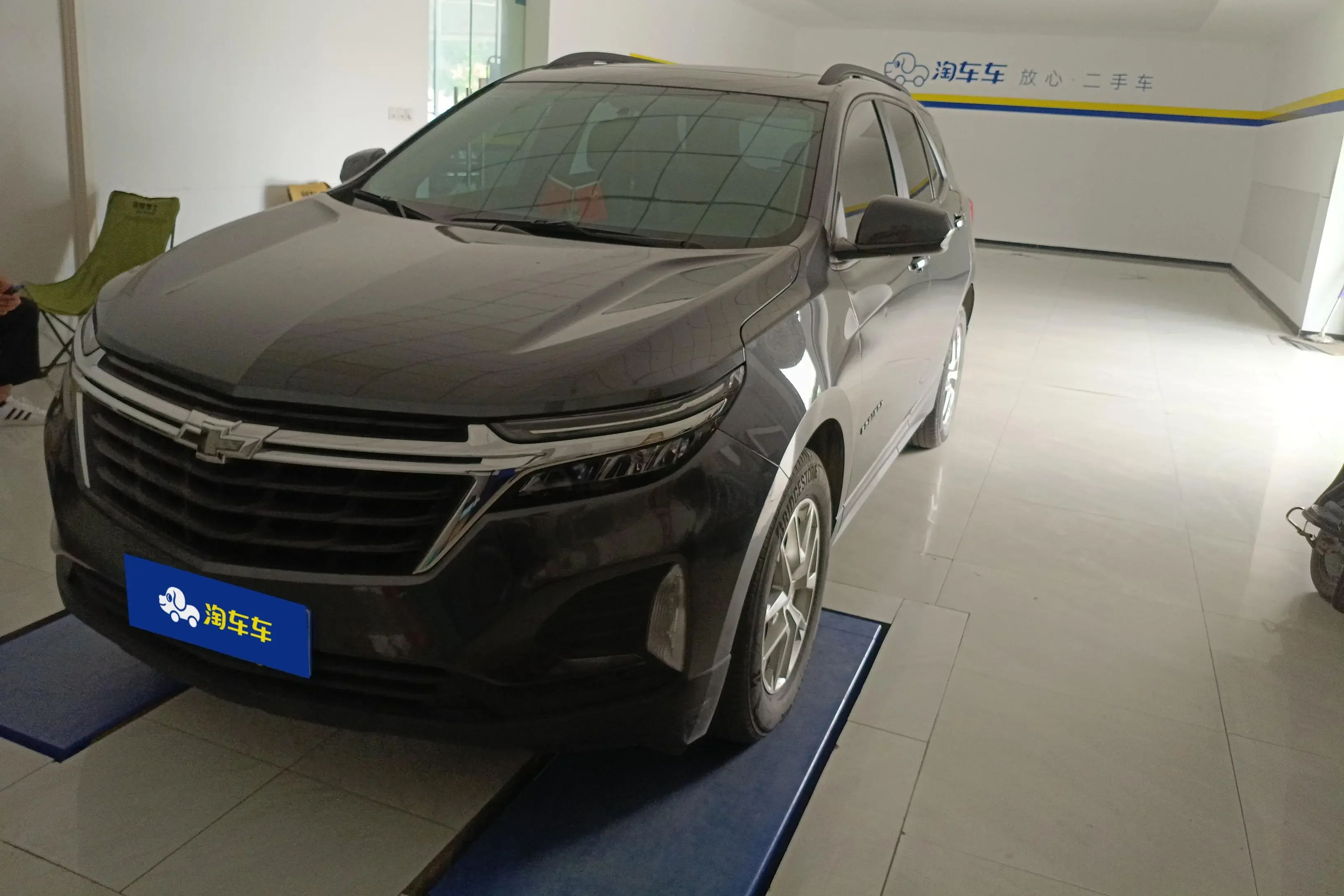 Chevrolet Equinox (explorer)