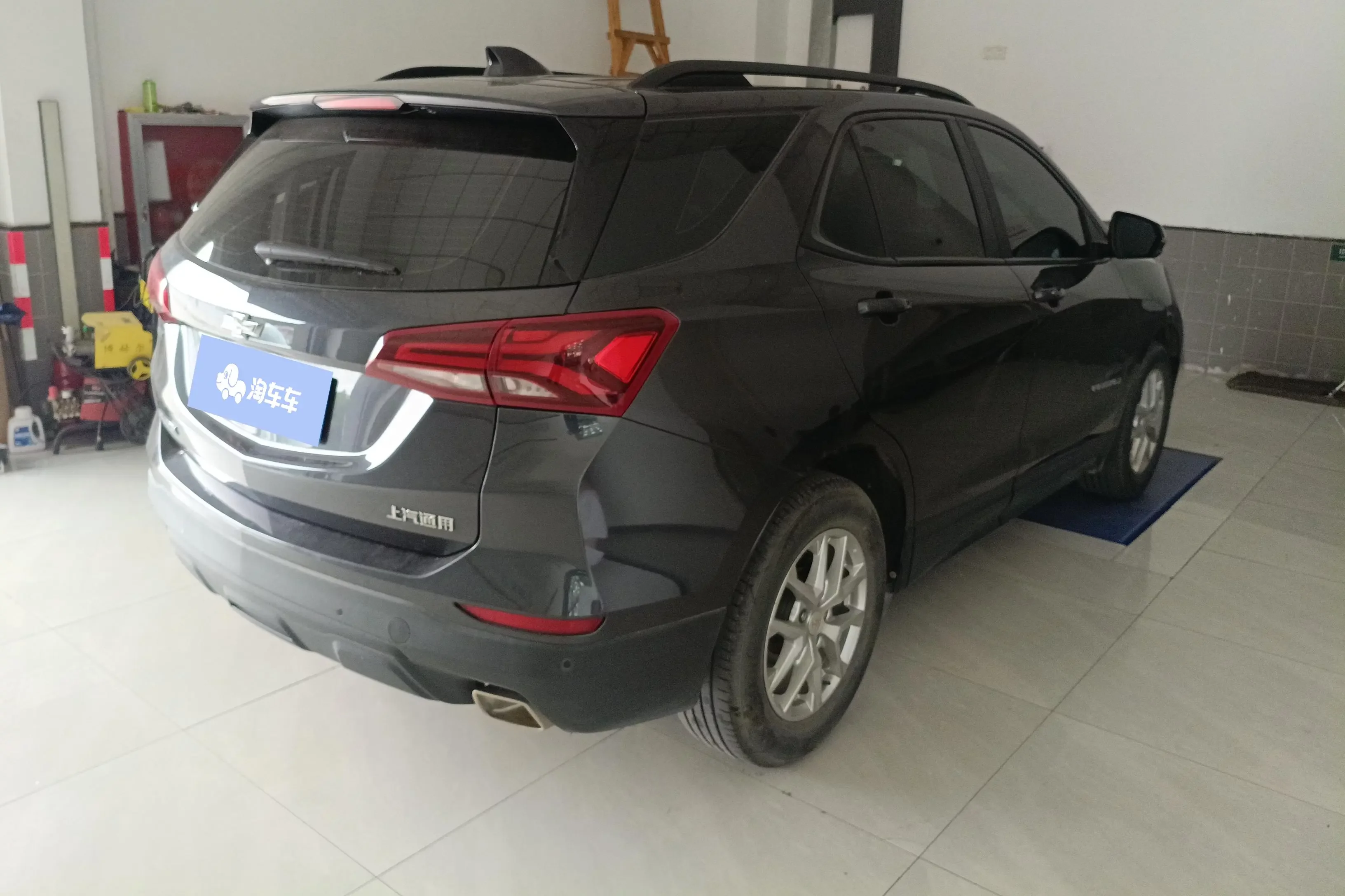 Chevrolet Equinox (explorer)