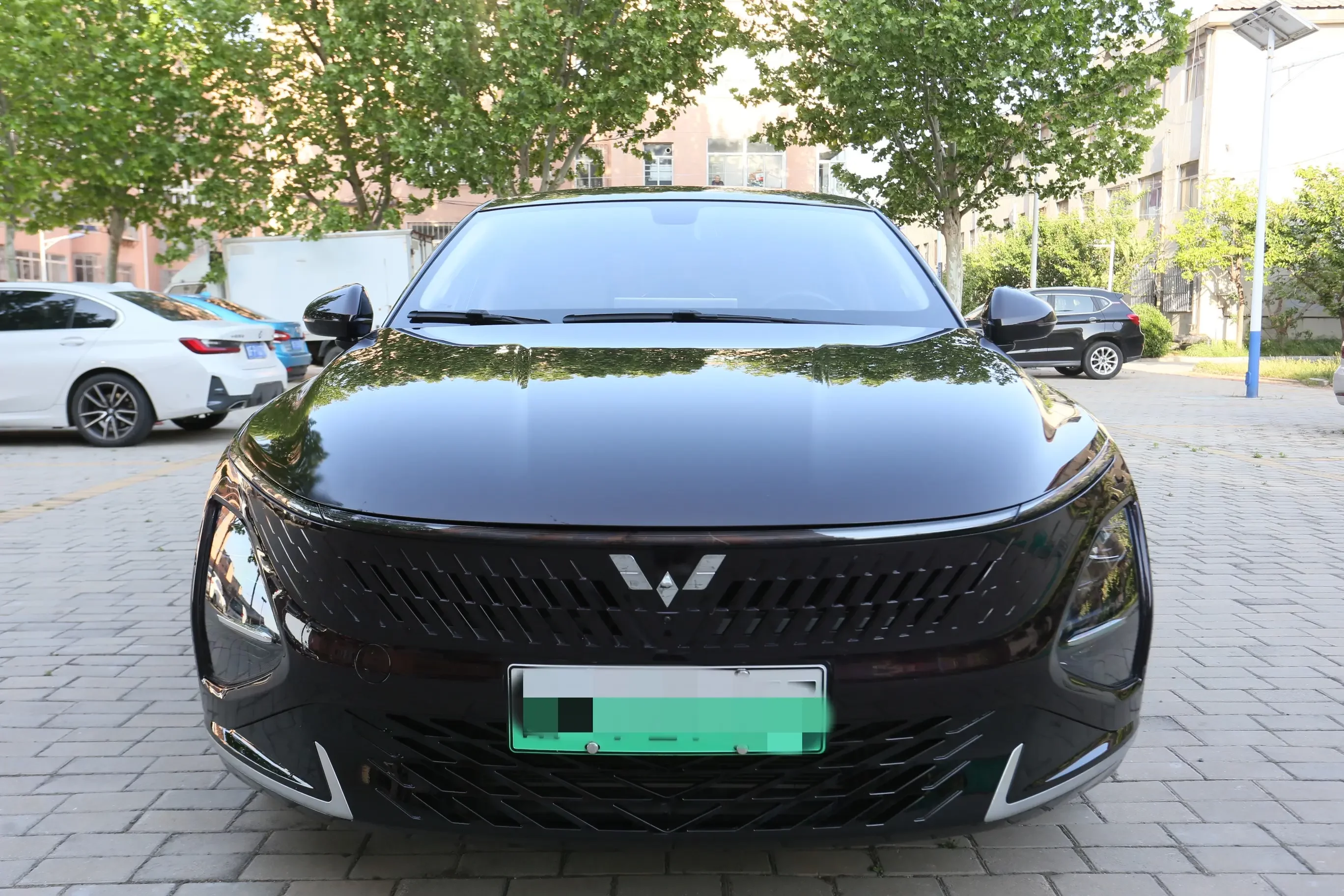Wuling Starlight PHEV
