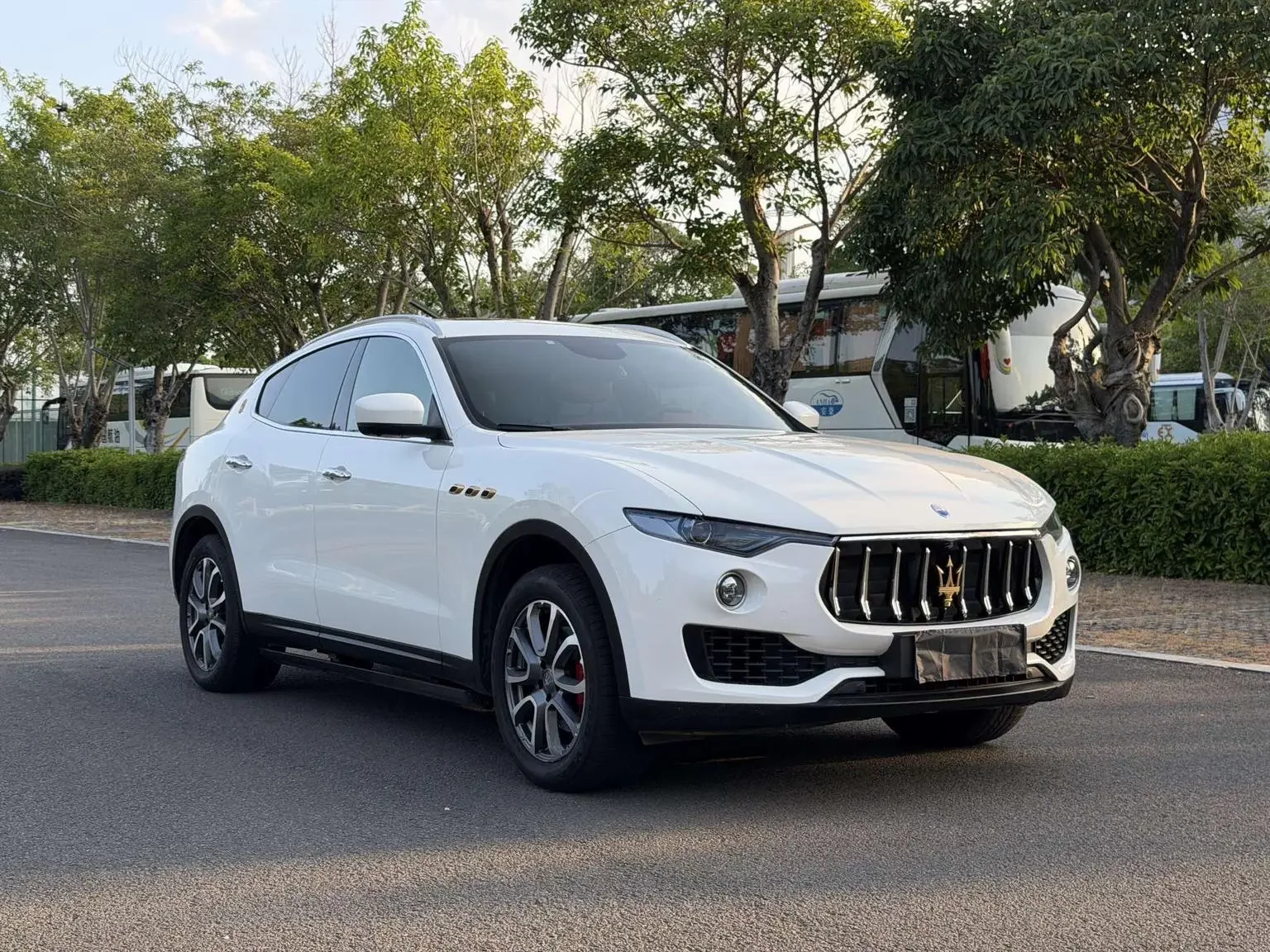 Maserati Levante