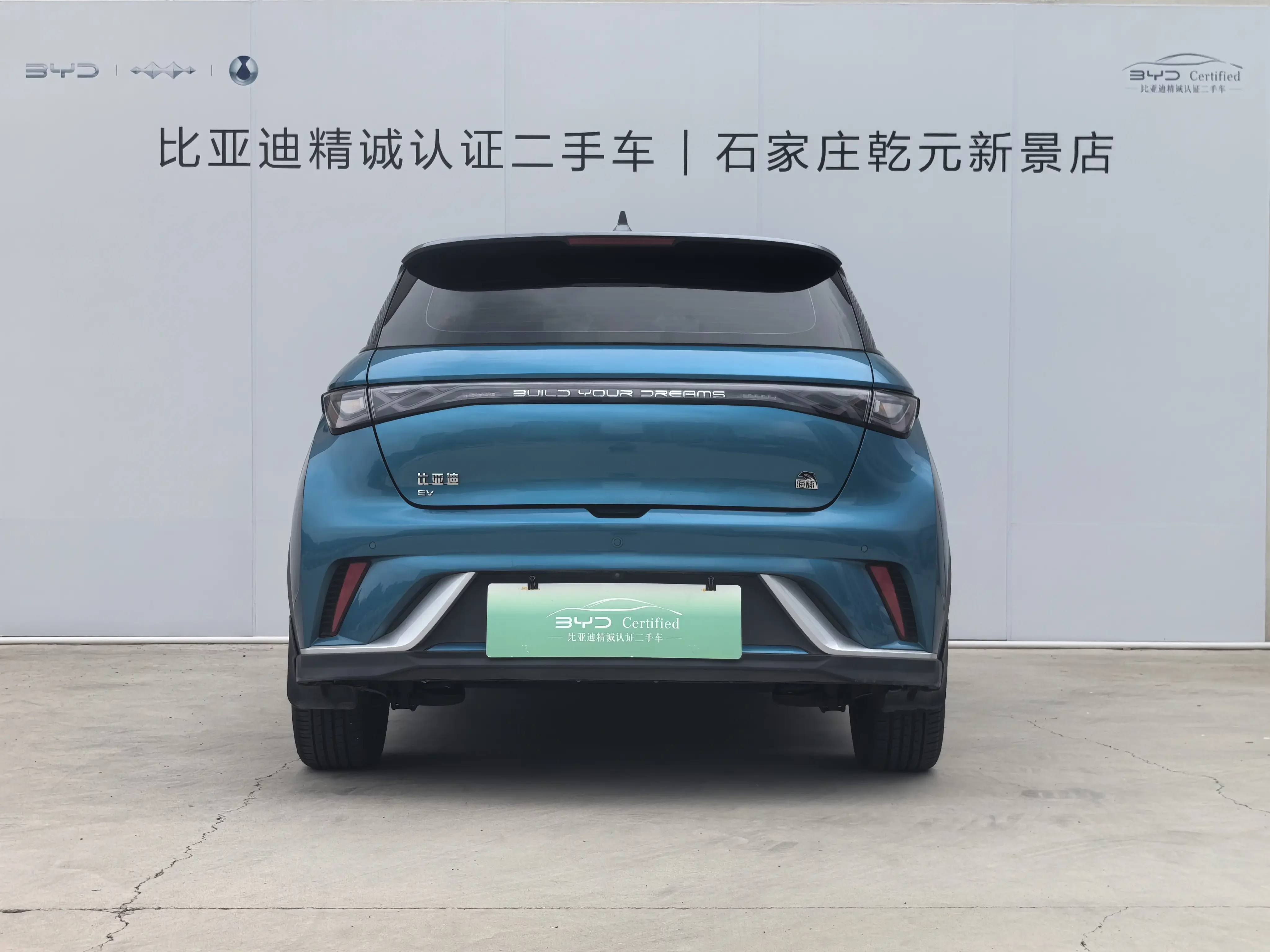 BYD dolphin