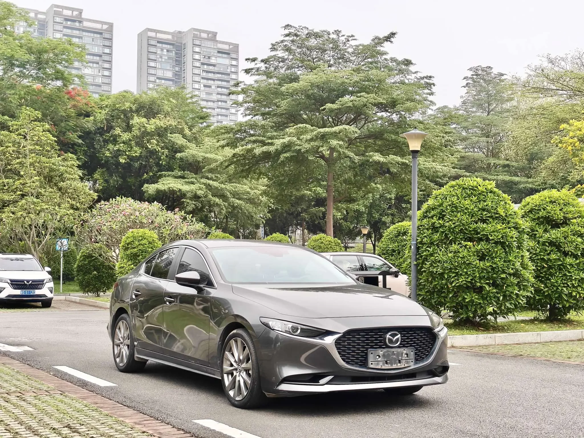 Mazda Axela (3)