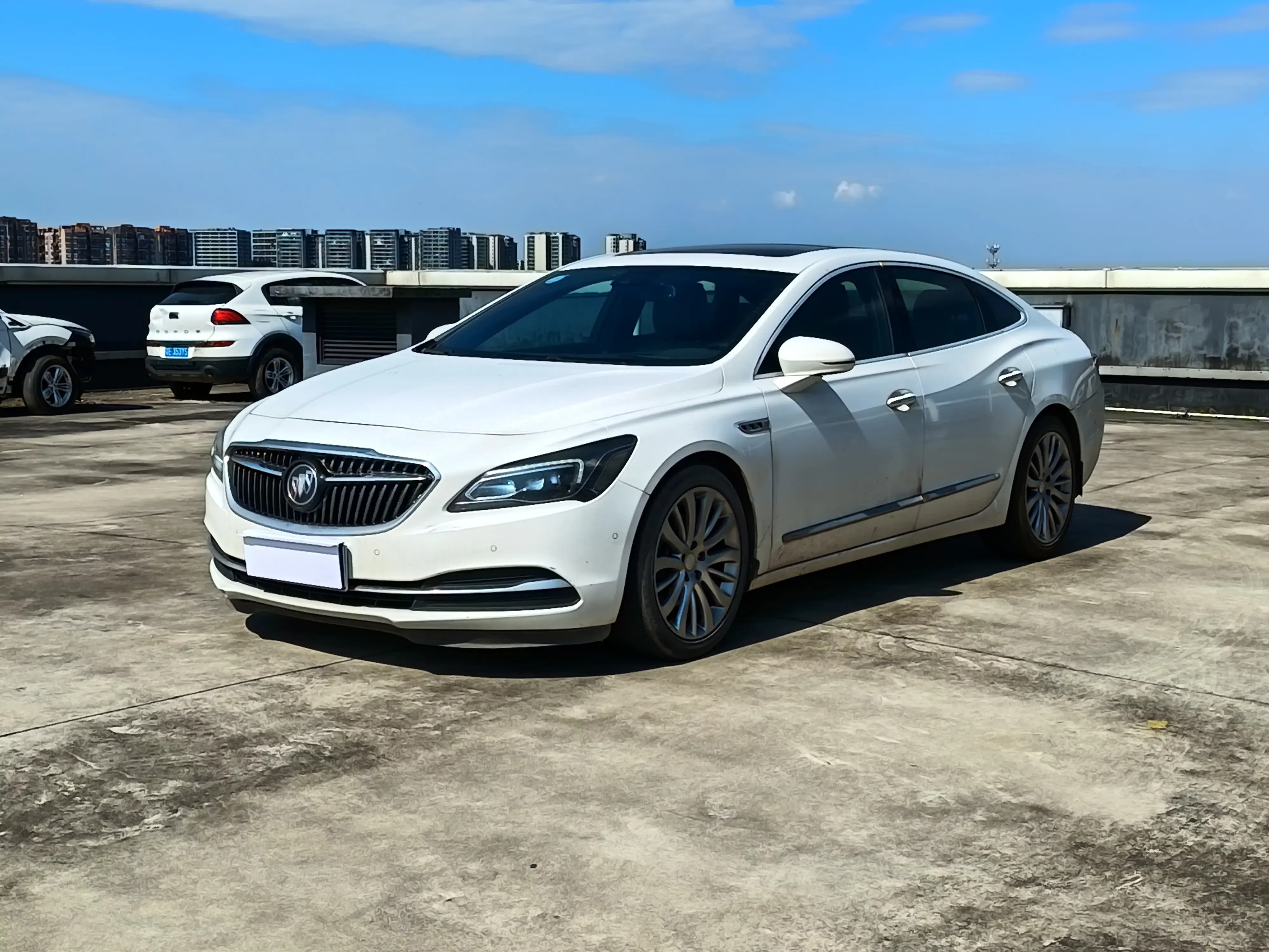 Buick LaCrosse