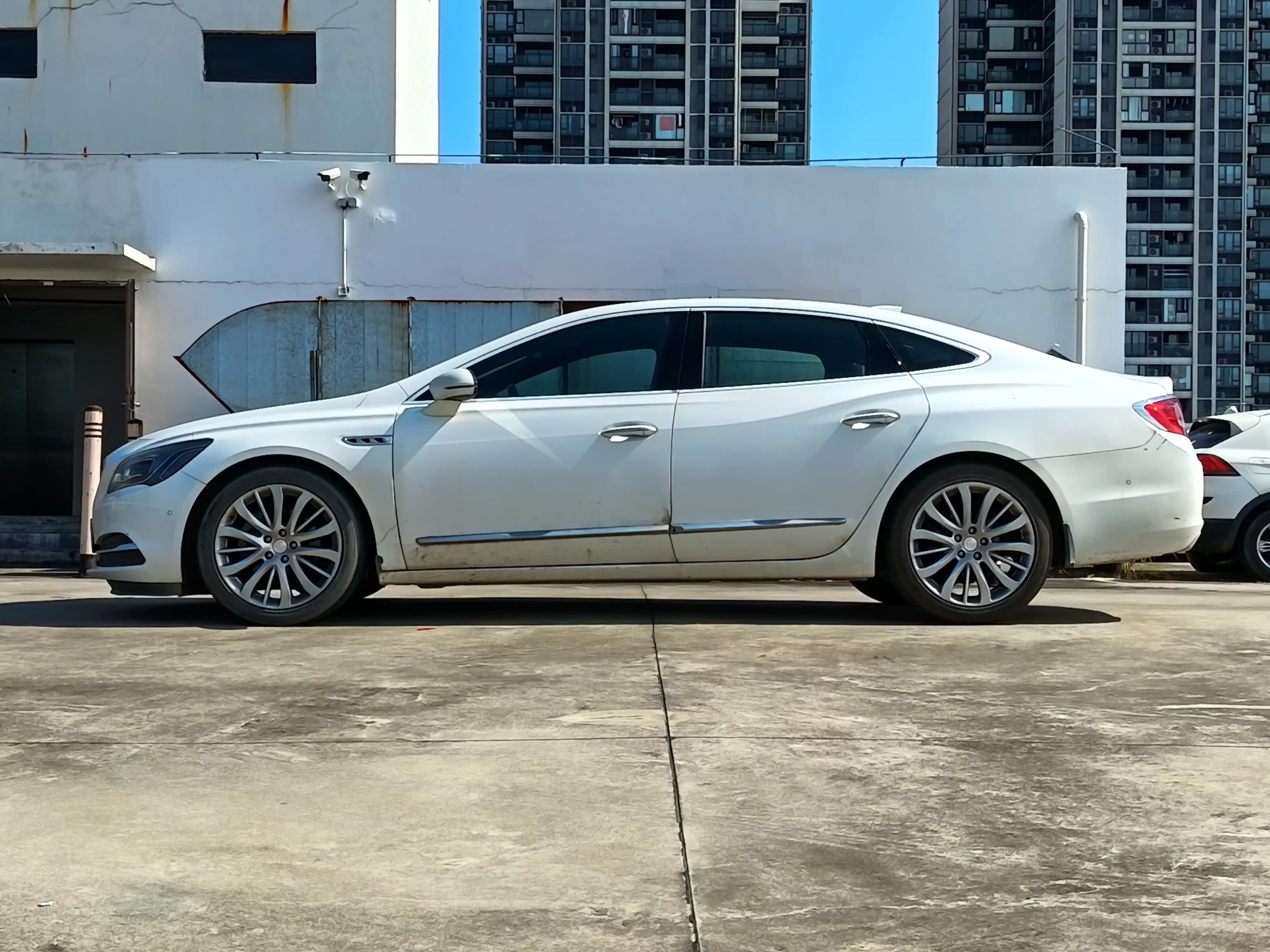 Buick LaCrosse
