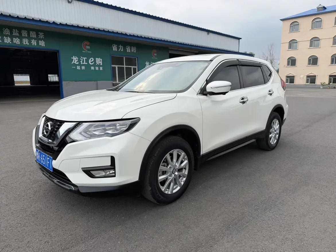 Nissan X-Trail (Qijun)