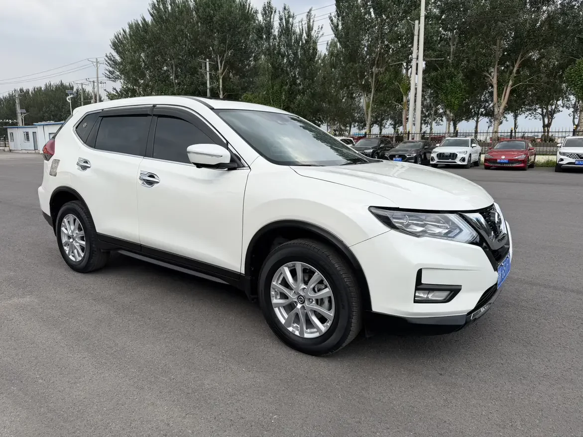 Nissan X-Trail (Qijun)