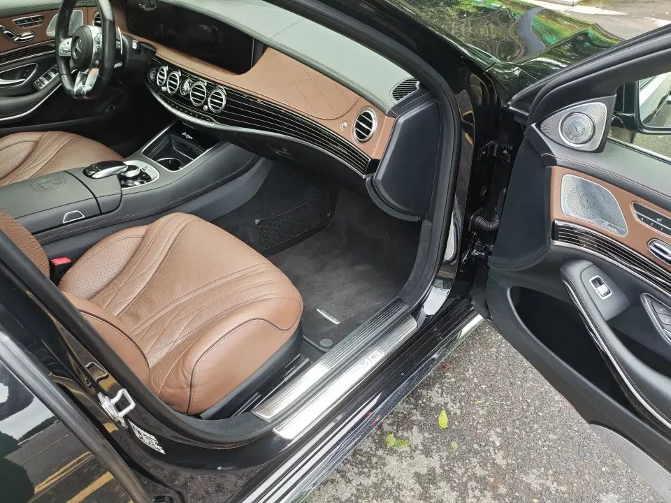 Mercedes-Benz S-Class AMG