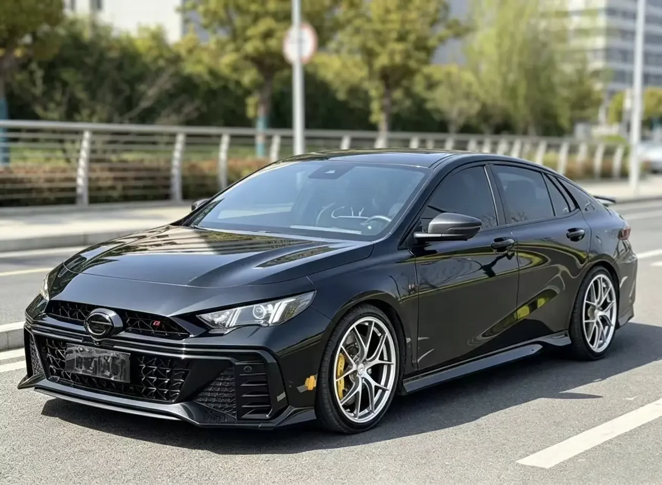 GAC Trumpchi Empow