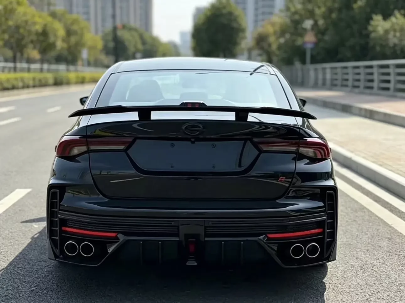 GAC Trumpchi Empow