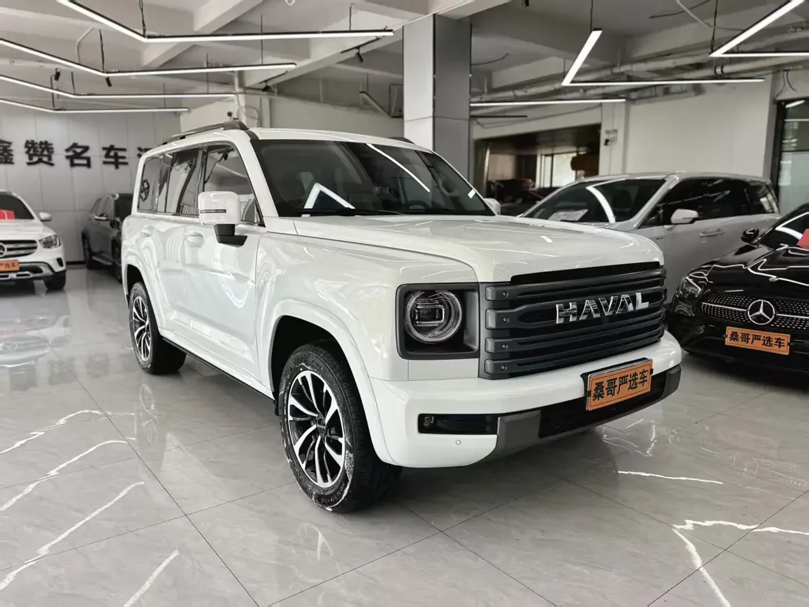 Haval H9