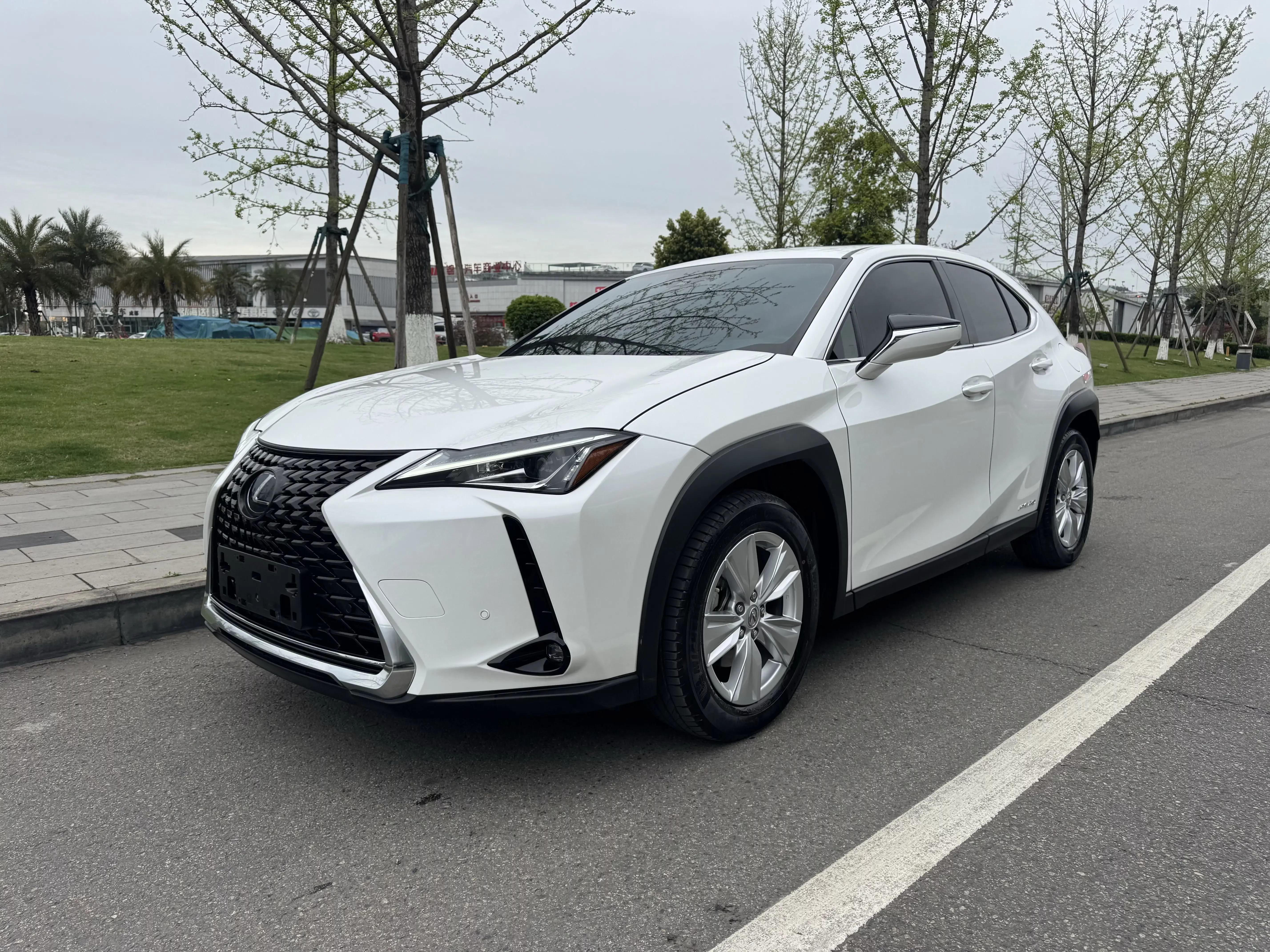 Lexus UX