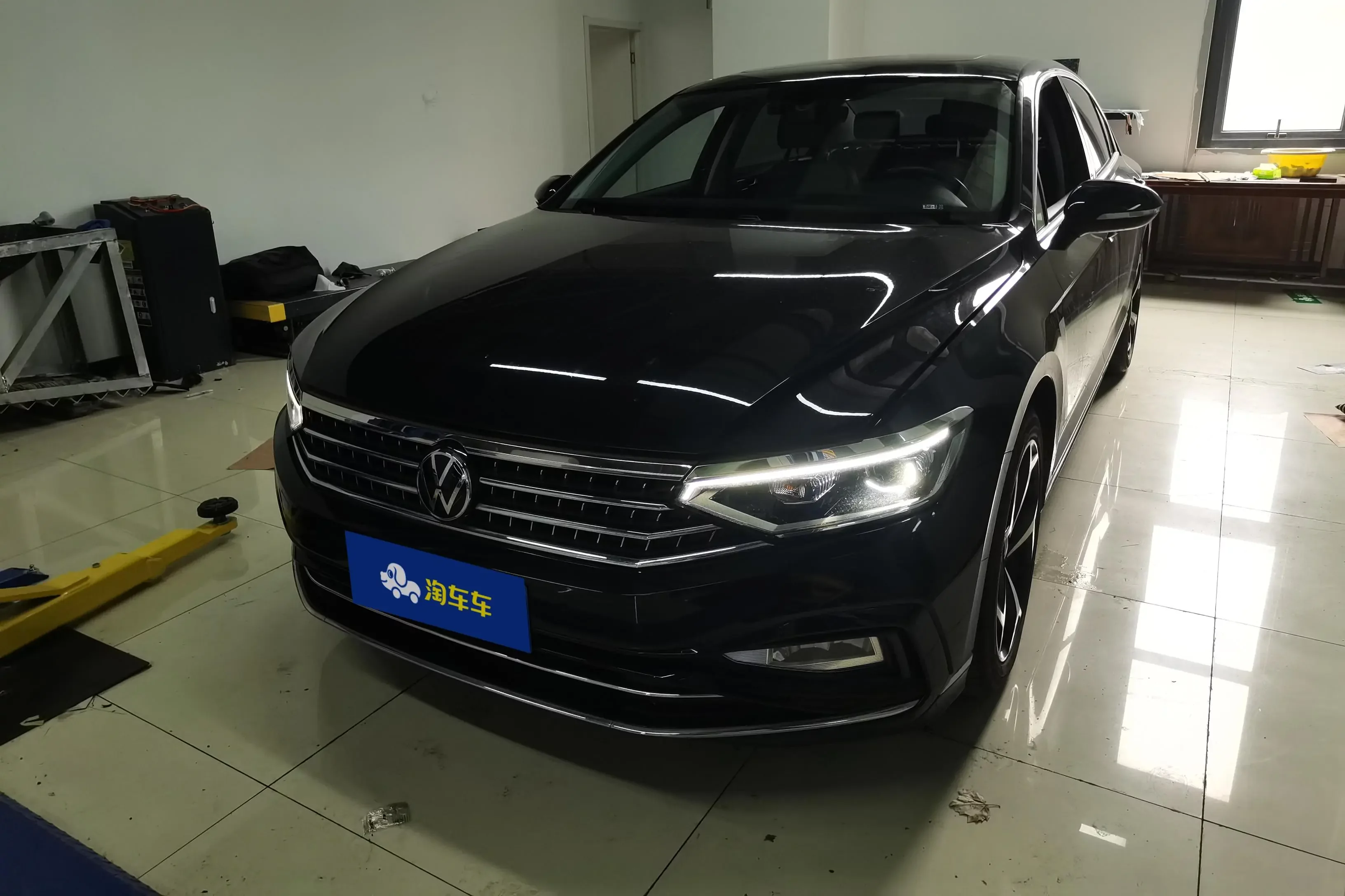 Volkswagen Magotan