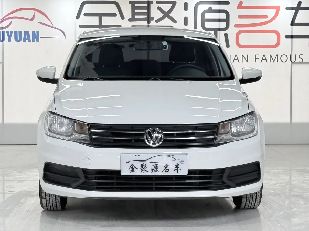Volkswagen Santana