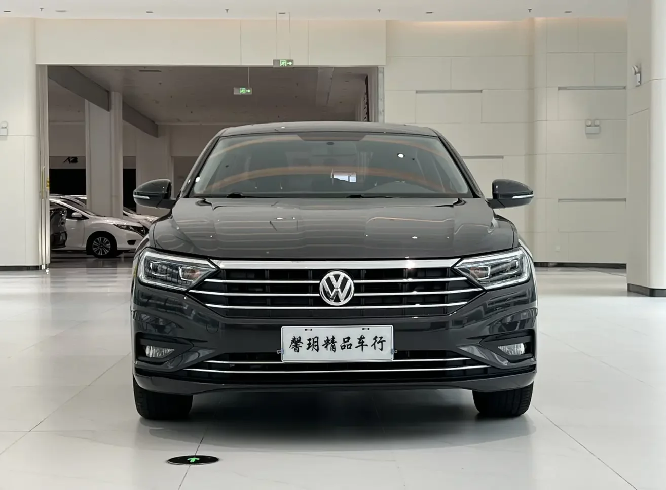 Volkswagen Sagitar