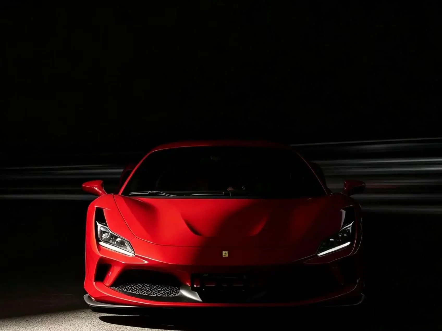 Ferrari F8