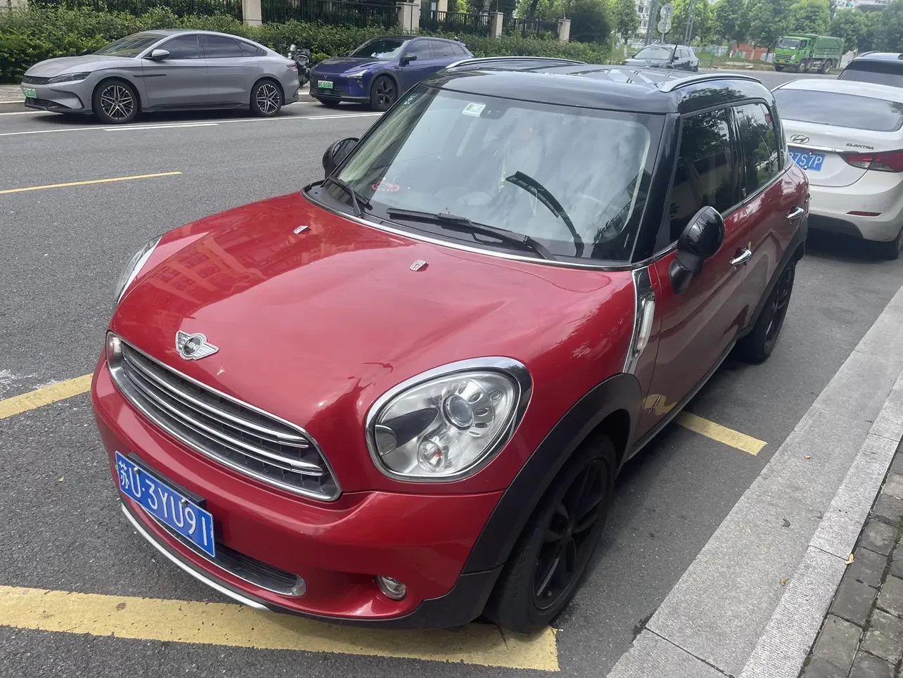 MINI COUNTRYMAN