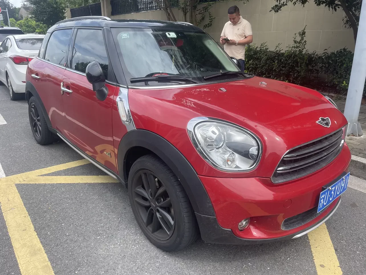 MINI COUNTRYMAN
