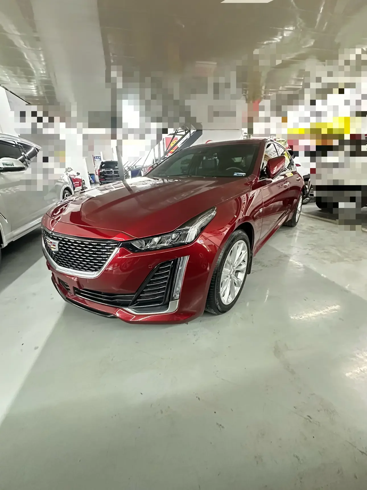 Cadillac CT5
