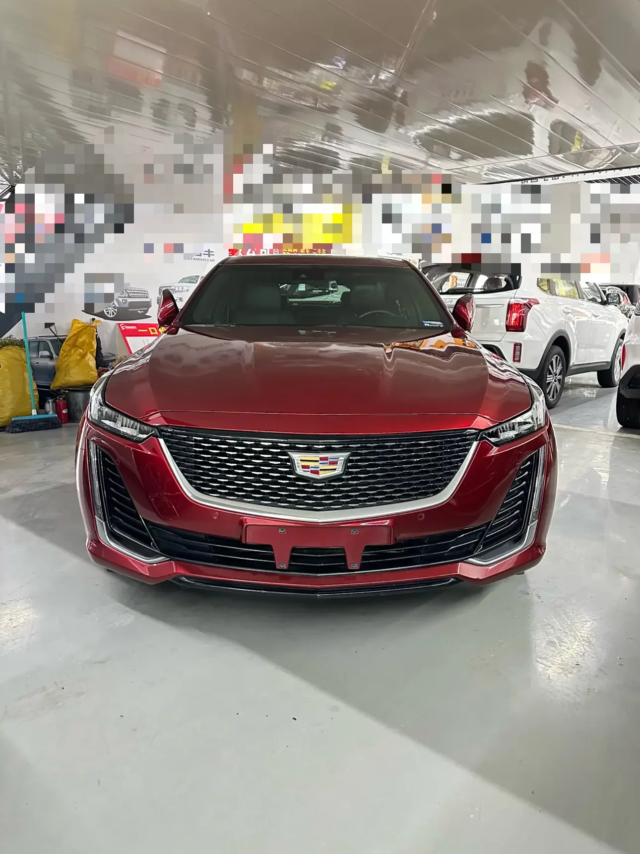 Cadillac CT5