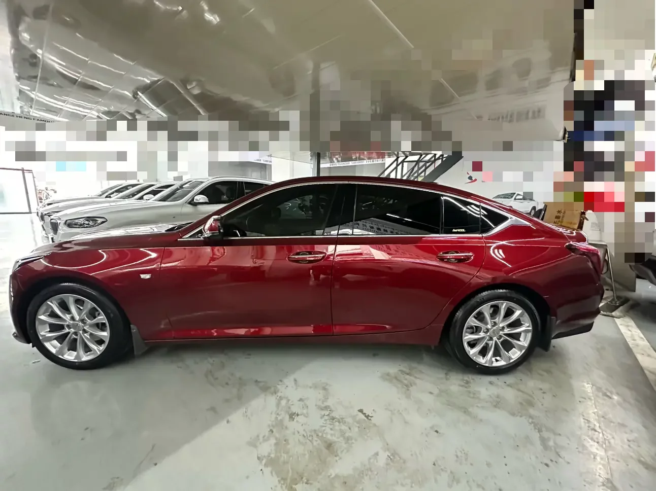 Cadillac CT5