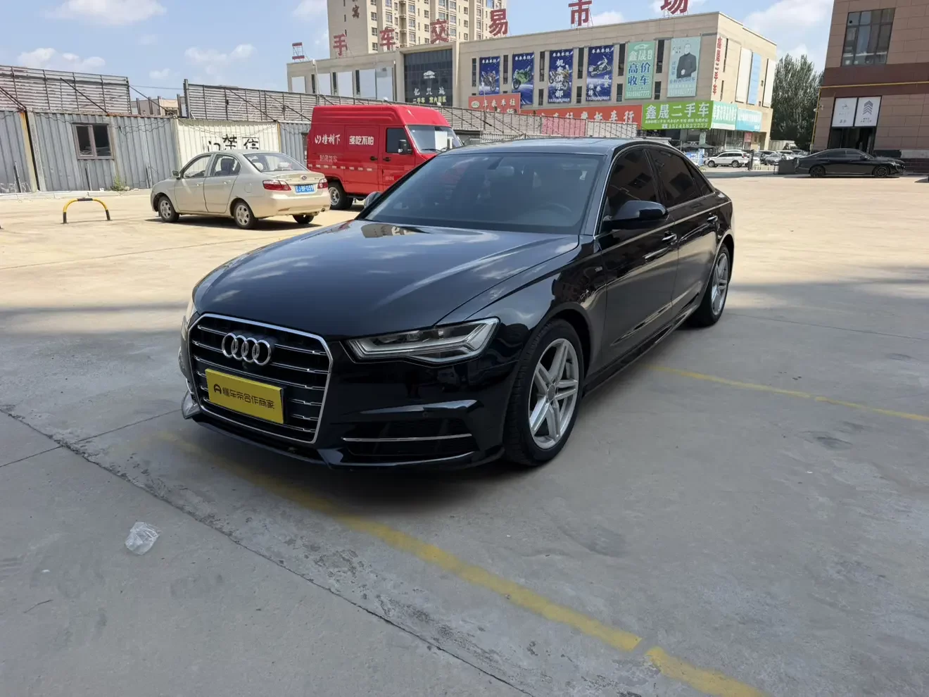 Audi A6L