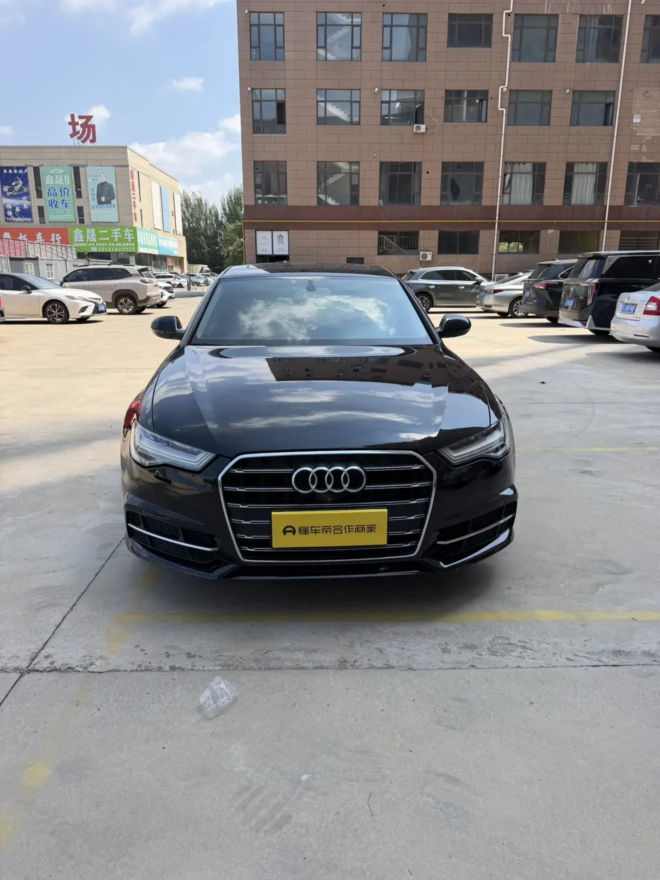 Audi A6L