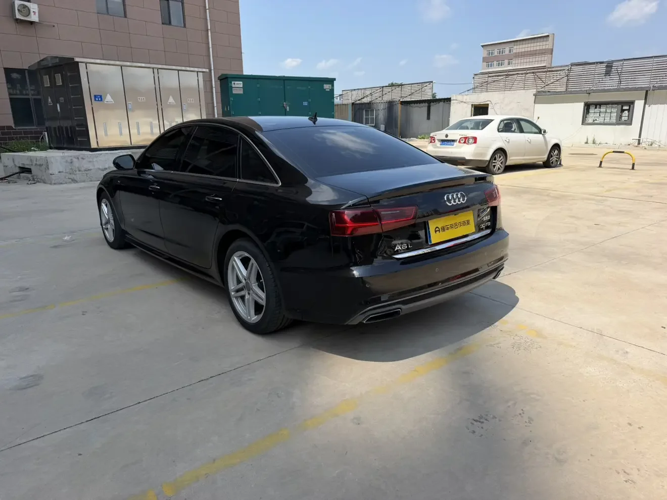 Audi A6L
